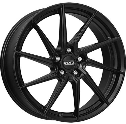 Scheda Variante Ruota &rsaquo; Marca: Dotz &rsaquo; Modello: Spa Black