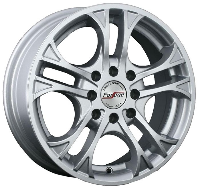 Scheda Variante Ruota &rsaquo; Marca: Forsage &rsaquo; Modello: P1064