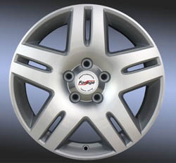 Scheda Variante Ruota &rsaquo; Marca: Forsage &rsaquo; Modello: P1306
