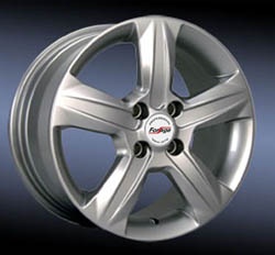 Scheda Variante Ruota &rsaquo; Marca: Forsage &rsaquo; Modello: W017