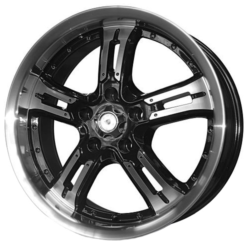 Scheda Variante Ruota &rsaquo; Marca: FR Design &rsaquo; Modello: 1345