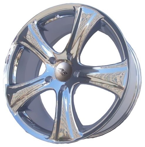 Scheda Variante Ruota &rsaquo; Marca: FR Design &rsaquo; Modello: 543
