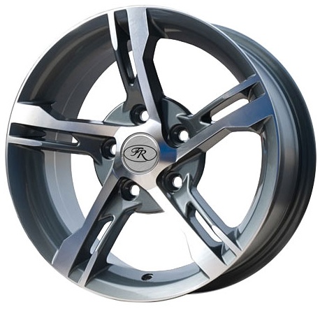 Scheda Variante Ruota &rsaquo; Marca: FR Design &rsaquo; Modello: 588