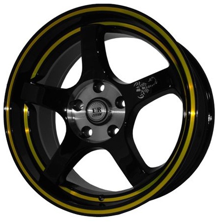 Scheda Variante Ruota &rsaquo; Marca: FR Design &rsaquo; Modello: 590