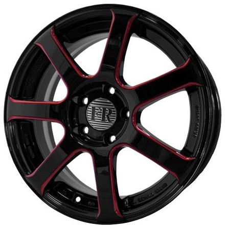 Scheda Variante Ruota &rsaquo; Marca: FR Design &rsaquo; Modello: 623