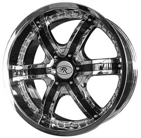 Scheda Variante Ruota &rsaquo; Marca: FR Design &rsaquo; Modello: 723