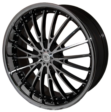 Scheda Variante Ruota &rsaquo; Marca: FR Design &rsaquo; Modello: 742