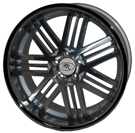 Scheda Variante Ruota &rsaquo; Marca: FR Design &rsaquo; Modello: 764