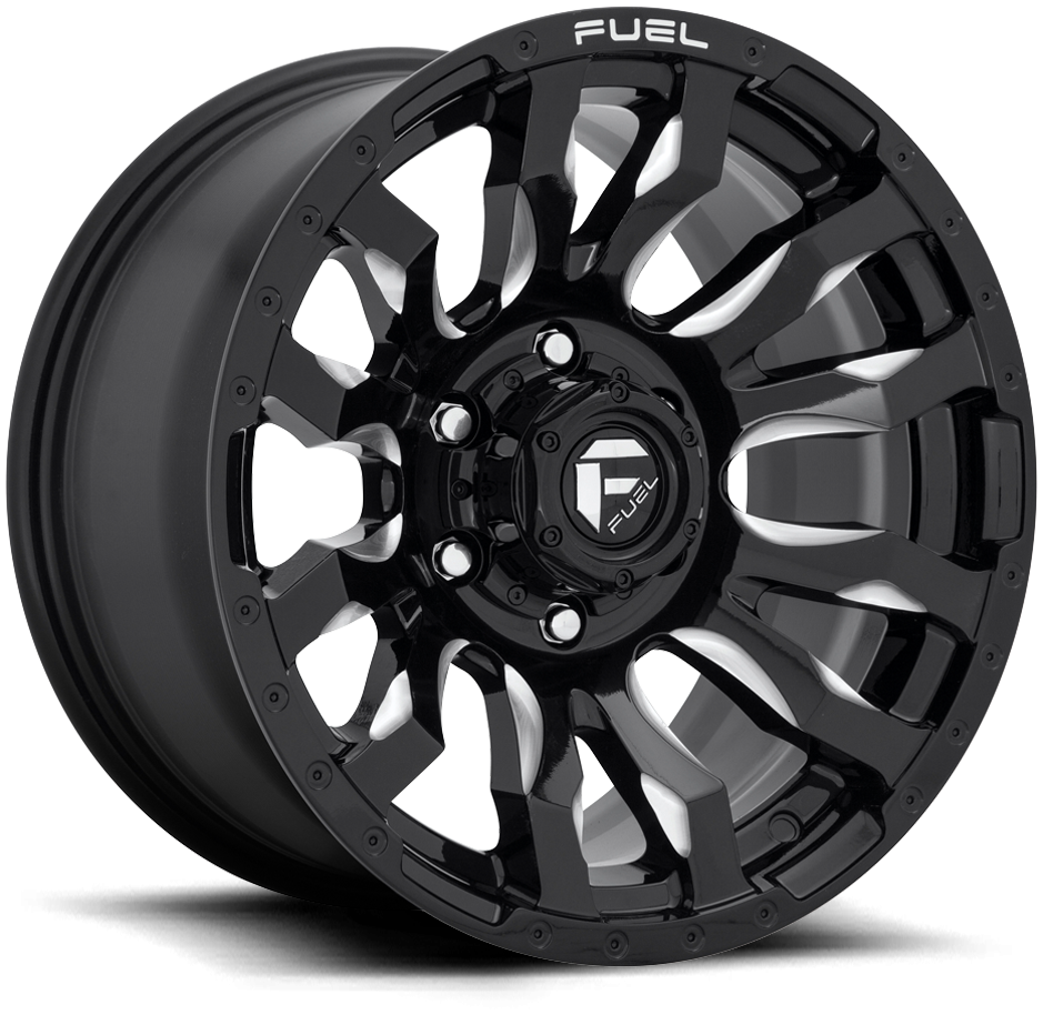 Scheda Variante Ruota &rsaquo; Marca: Fuel Off-Road &rsaquo; Modello: Blitz