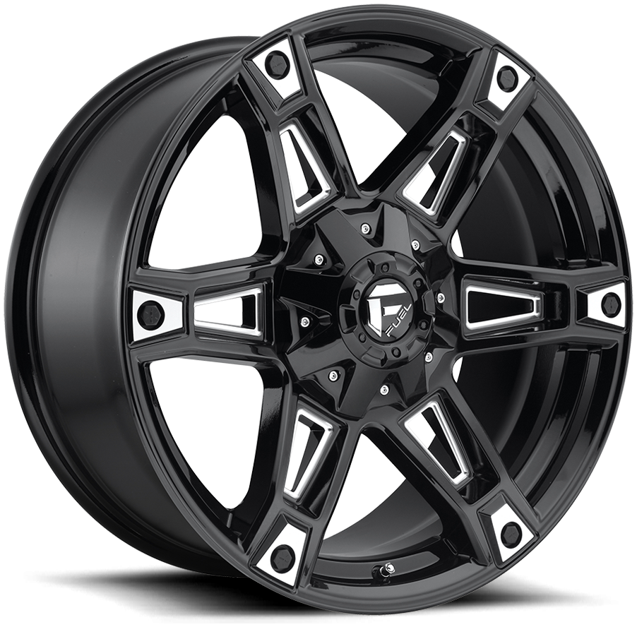 Scheda Variante Ruota &rsaquo; Marca: Fuel Off-Road &rsaquo; Modello: Dakar