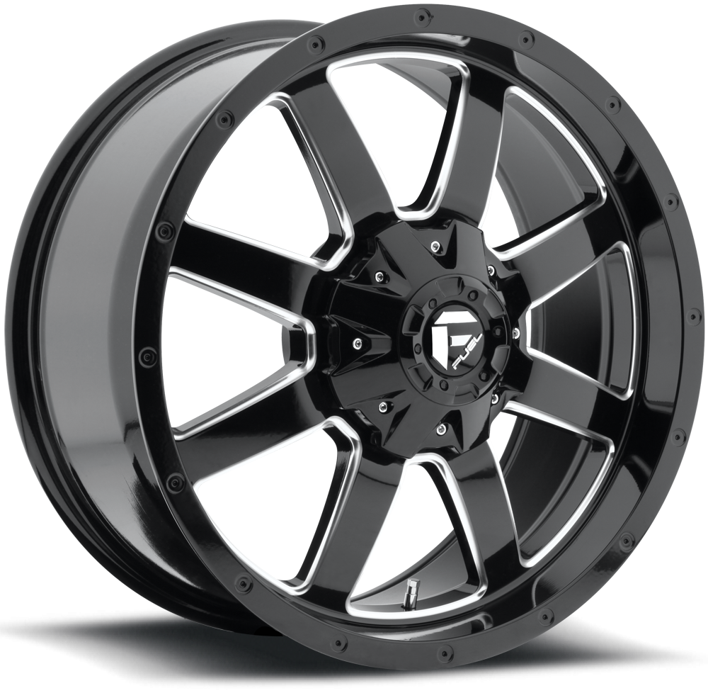 Scheda Variante Ruota &rsaquo; Marca: Fuel Off-Road &rsaquo; Modello: Frontier