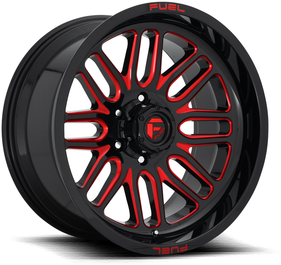 Scheda Variante Ruota &rsaquo; Marca: Fuel Off-Road &rsaquo; Modello: Ignite