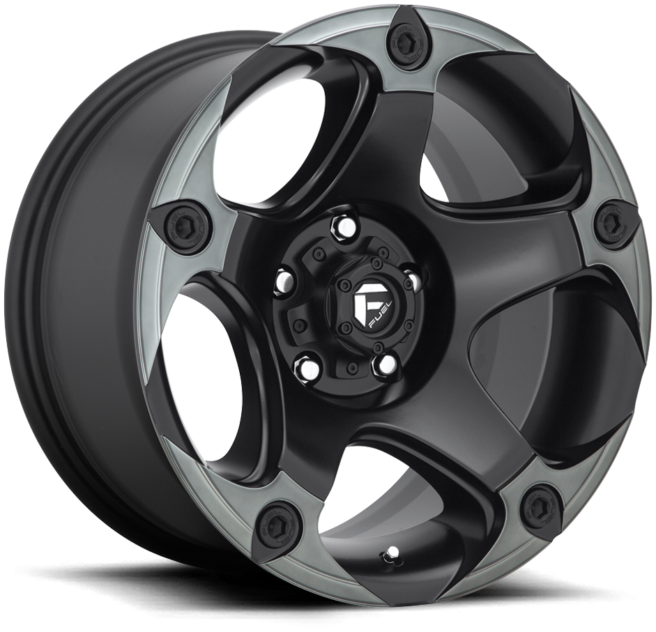 Scheda Variante Ruota &rsaquo; Marca: Fuel Off-Road &rsaquo; Modello: Menace