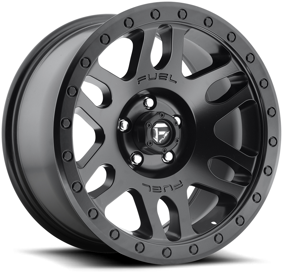 Scheda Variante Ruota &rsaquo; Marca: Fuel Off-Road &rsaquo; Modello: Recoil