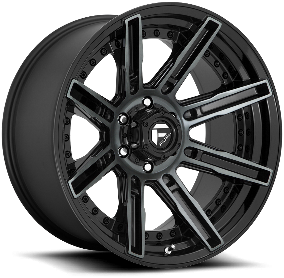 Scheda Variante Ruota &rsaquo; Marca: Fuel Off-Road &rsaquo; Modello: Rogue