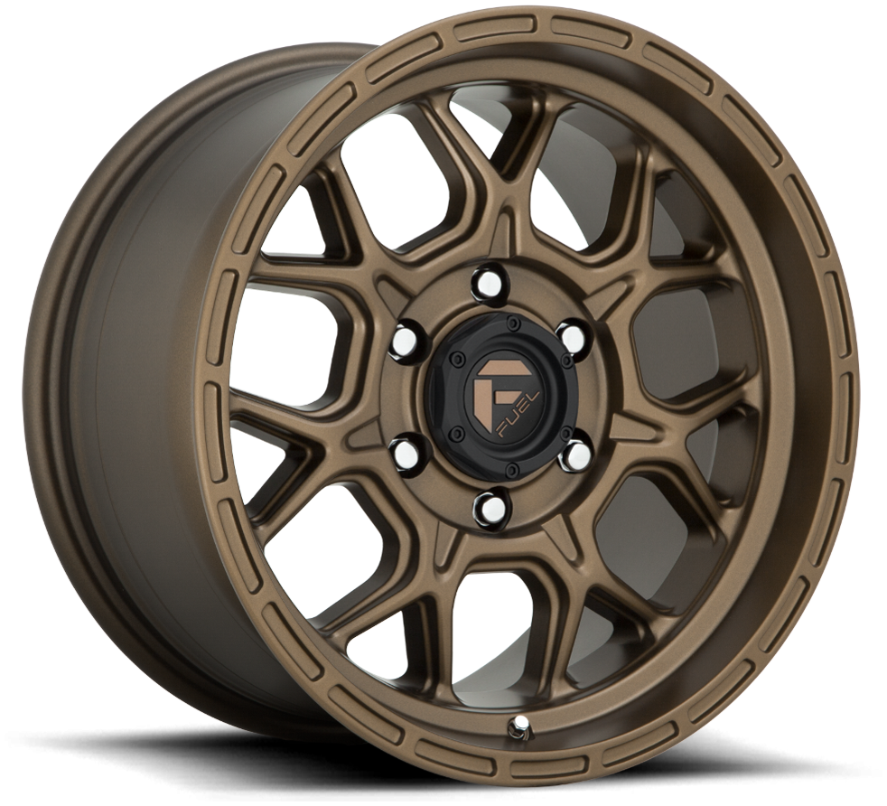 Scheda Variante Ruota &rsaquo; Marca: Fuel Off-Road &rsaquo; Modello: Tech