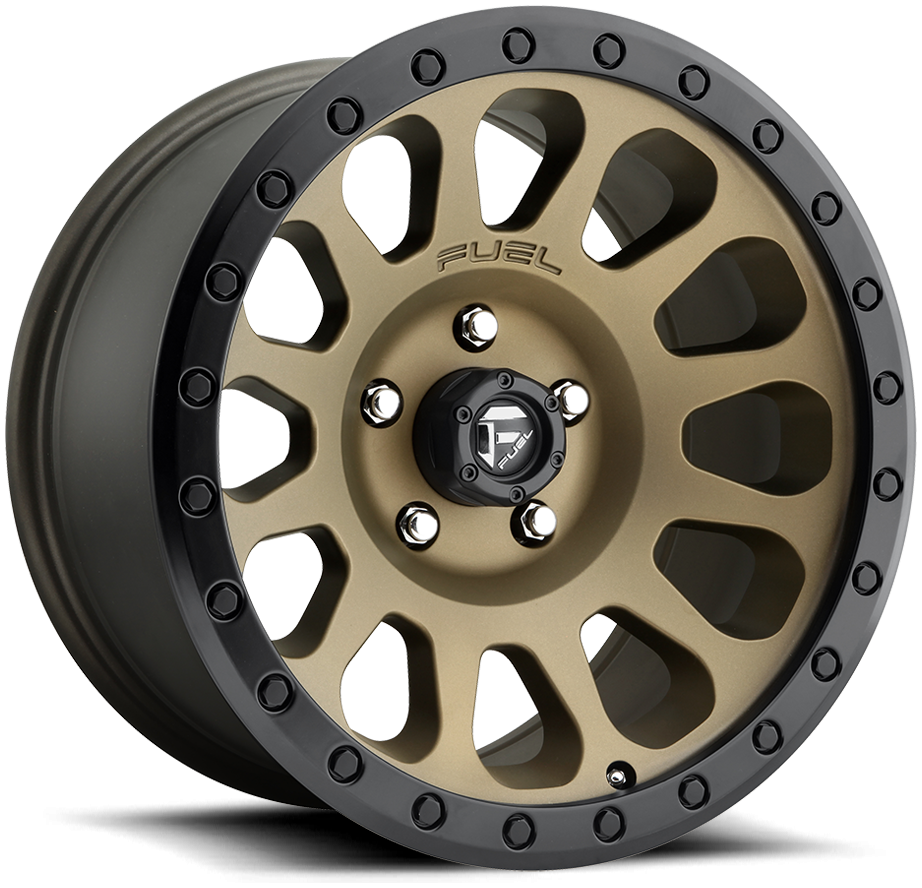 Scheda Variante Ruota &rsaquo; Marca: Fuel Off-Road &rsaquo; Modello: Vector