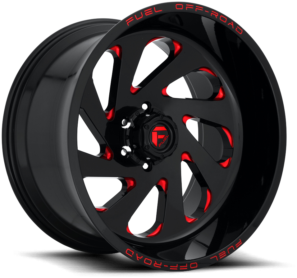 Scheda Variante Ruota &rsaquo; Marca: Fuel Off-Road &rsaquo; Modello: Vortex