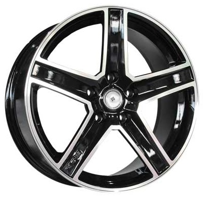 Scheda Variante Ruota &rsaquo; Marca: Ijitsu &rsaquo; Modello: SLK 1052