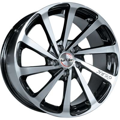 Scheda Variante Ruota &rsaquo; Marca: Ijitsu &rsaquo; Modello: SLK 1100
