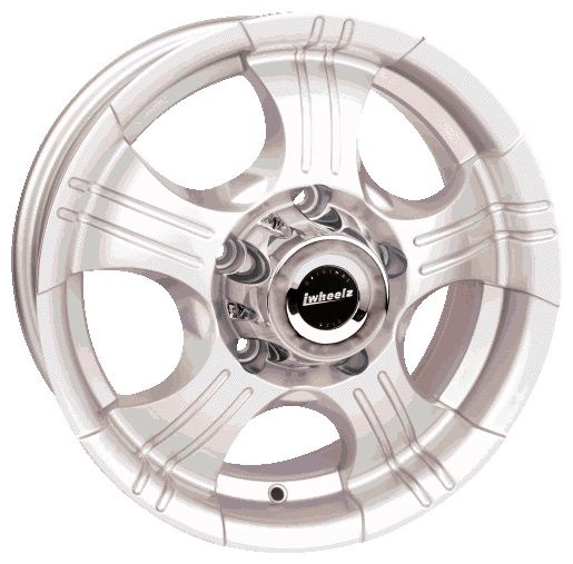 Scheda Variante Ruota &rsaquo; Marca: IWheelz &rsaquo; Modello: ARM