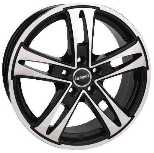 Scheda Variante Ruota &rsaquo; Marca: IWheelz &rsaquo; Modello: Trend