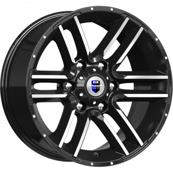 Scheda Variante Ruota &rsaquo; Marca: КиК &rsaquo; Modello: Алгама