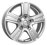 Scheda Variante Ruota &rsaquo; Marca: КиК &rsaquo; Modello: Алыкель