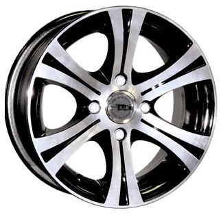 Scheda Variante Ruota &rsaquo; Marca: КиК &rsaquo; Modello: Эмир