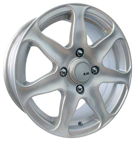 Scheda Variante Ruota &rsaquo; Marca: КиК &rsaquo; Modello: Флагман