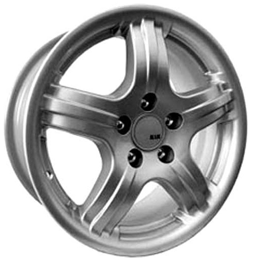 Scheda Variante Ruota &rsaquo; Marca: КиК &rsaquo; Modello: Фора-Спорт