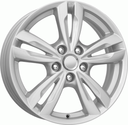 Scheda Variante Ruota &rsaquo; Marca: КиК &rsaquo; Modello: Hyundai IX35 КС627