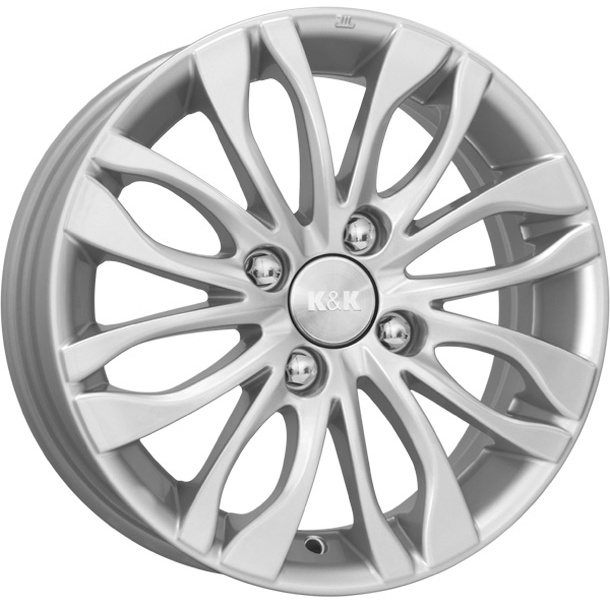 Scheda Variante Ruota &rsaquo; Marca: КиК &rsaquo; Modello: Канзаши