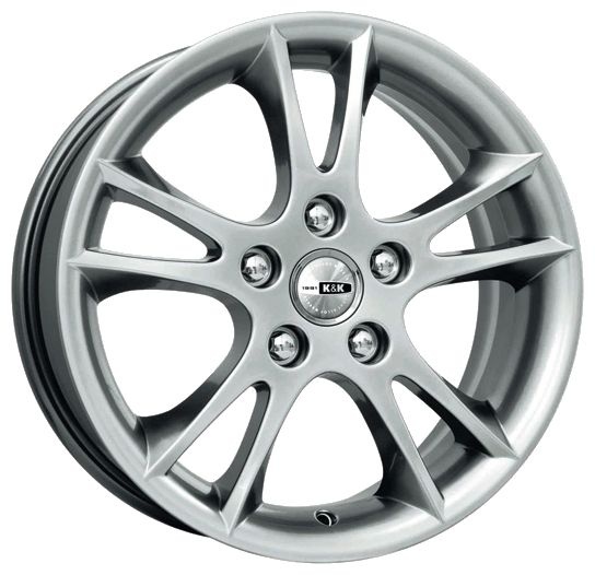 Scheda Variante Ruota &rsaquo; Marca: КиК &rsaquo; Modello: R5-Рольф
