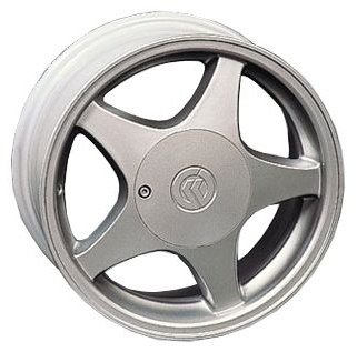 Scheda Variante Ruota &rsaquo; Marca: КиК &rsaquo; Modello: Родео