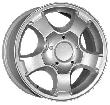 Scheda Variante Ruota &rsaquo; Marca: КиК &rsaquo; Modello: Секвойя