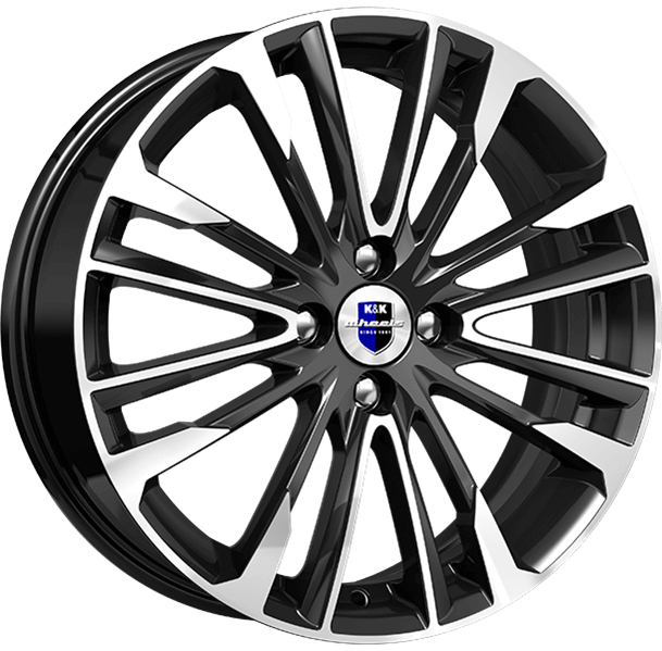 Scheda Variante Ruota &rsaquo; Marca: КиК &rsaquo; Modello: Сильверстоун