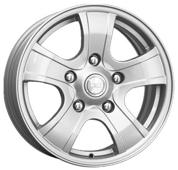 Scheda Variante Ruota &rsaquo; Marca: КиК &rsaquo; Modello: Тигр