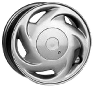 Scheda Variante Ruota &rsaquo; Marca: КиК &rsaquo; Modello: Циклон