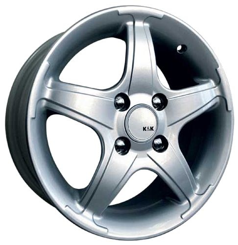 Scheda Variante Ruota &rsaquo; Marca: КиК &rsaquo; Modello: Тверца