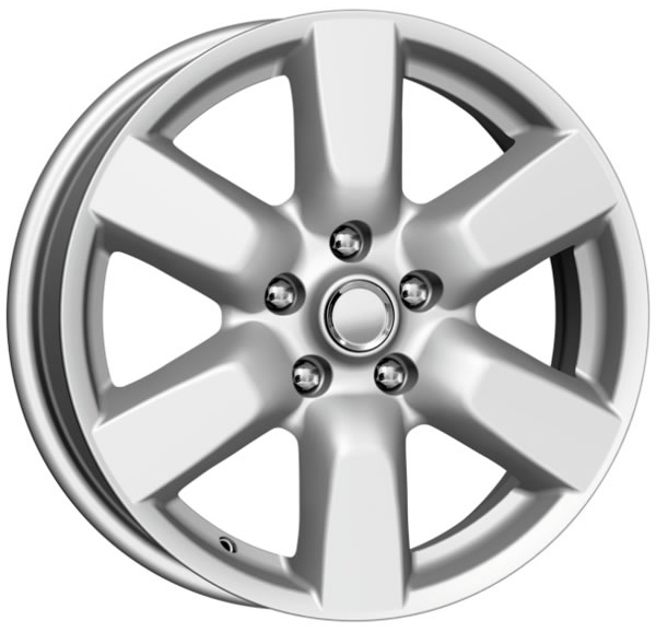 Scheda Variante Ruota &rsaquo; Marca: КиК &rsaquo; Modello: X-trail T31 КС507