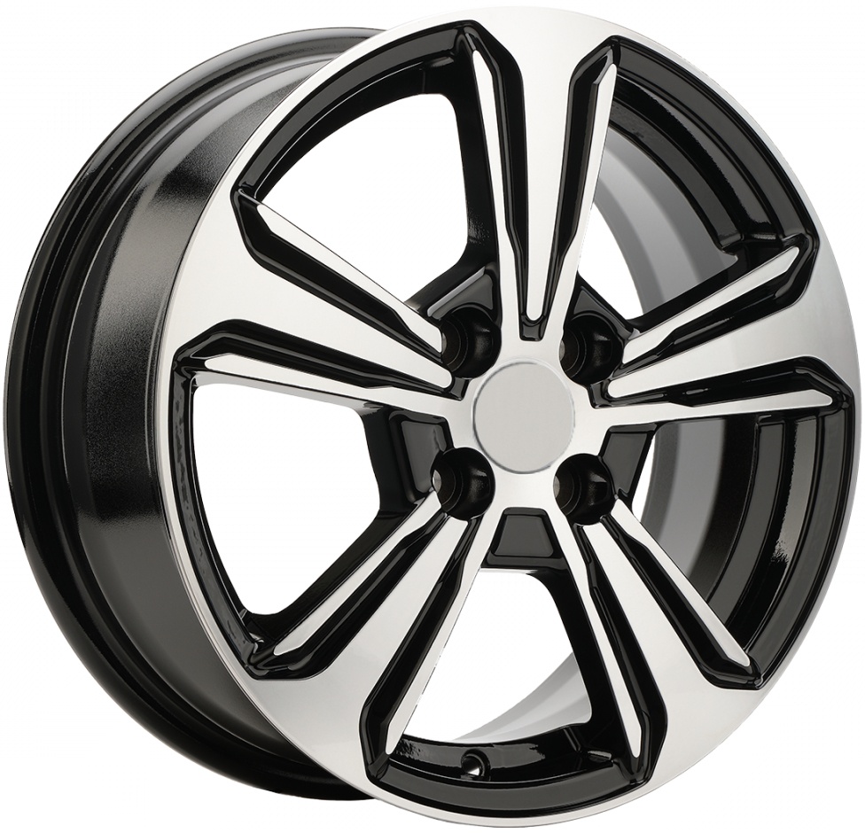 Scheda Variante Ruota &rsaquo; Marca: Khomen Wheels &rsaquo; Modello: U-Spoke 502