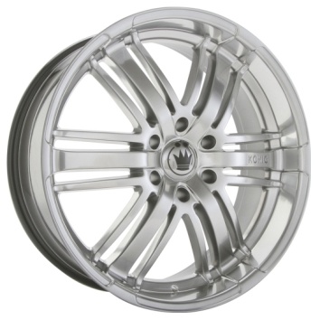 Scheda Variante Ruota &rsaquo; Marca: Konig &rsaquo; Modello: Further 6 SF66