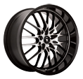 Scheda Variante Ruota &rsaquo; Marca: Konig &rsaquo; Modello: Lace S931