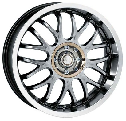 Scheda Variante Ruota &rsaquo; Marca: Kosei &rsaquo; Modello: Mesh