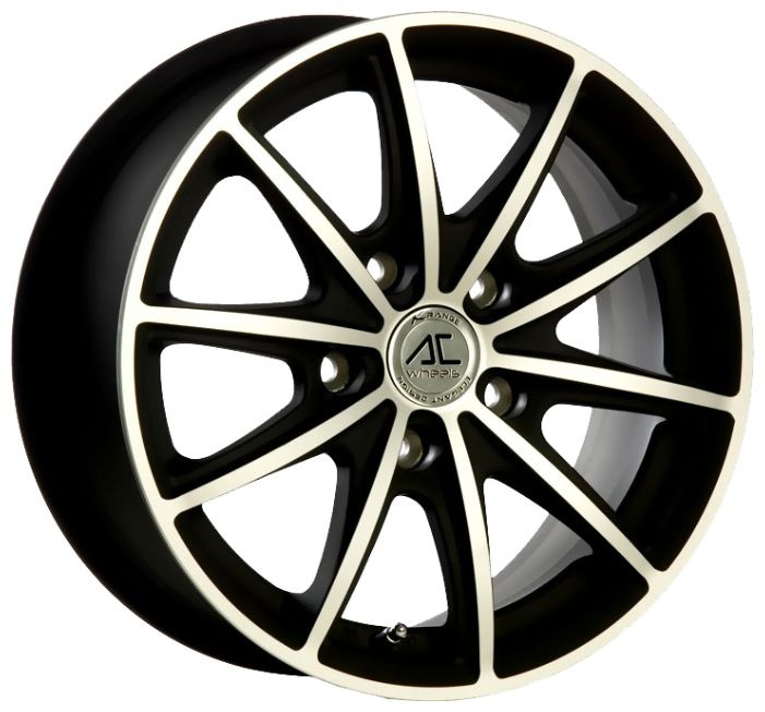 Scheda Variante Ruota &rsaquo; Marca: Kosei &rsaquo; Modello: Tsukuba