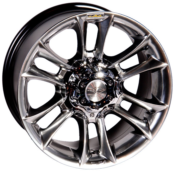 Scheda Variante Ruota &rsaquo; Marca: League &rsaquo; Modello: LG 097