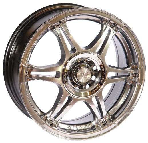 Scheda Variante Ruota &rsaquo; Marca: League &rsaquo; Modello: LG 194R