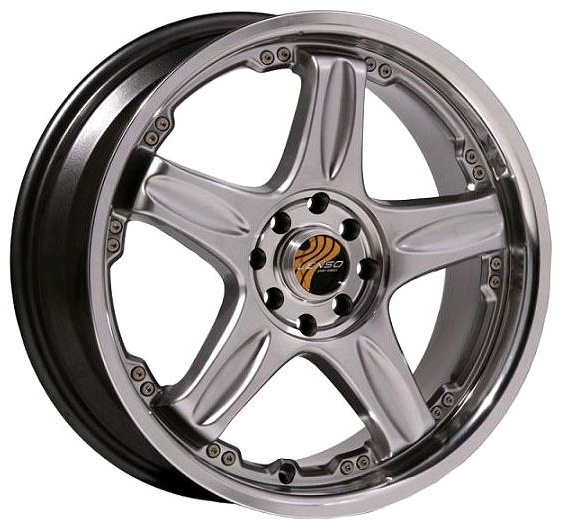 Scheda Variante Ruota &rsaquo; Marca: Lenso &rsaquo; Modello: APEX-5