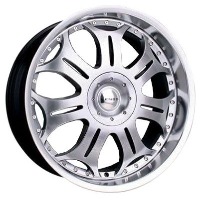Scheda Variante Ruota &rsaquo; Marca: Lenso &rsaquo; Modello: Authority